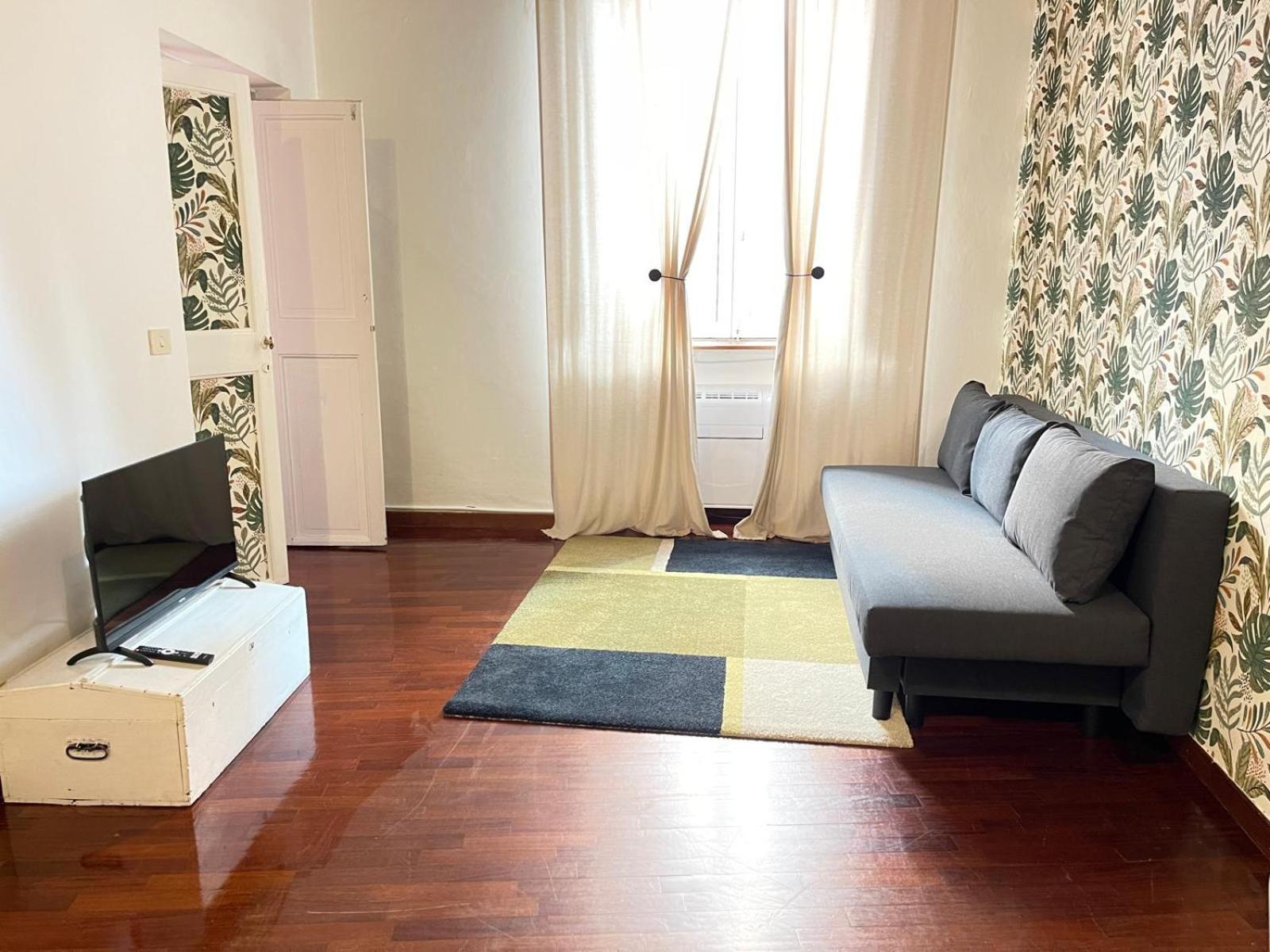Dadi Inn Monti 罗马 外观 照片